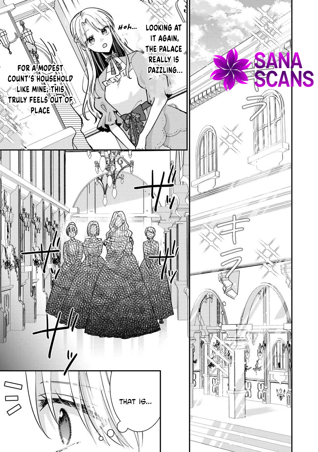 Just a Decorative Concubine, Right? Got It—Please Leave Me Alone. Chapter 2 Page 15